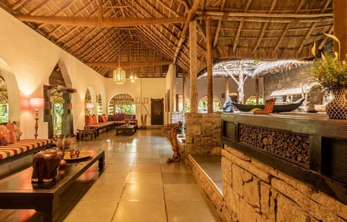 Amritara Shalimar Spice Garden Resort & Spa