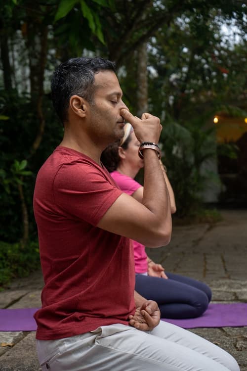 Amritara Shalimar Spice Garden Resort & Spa, Yoga