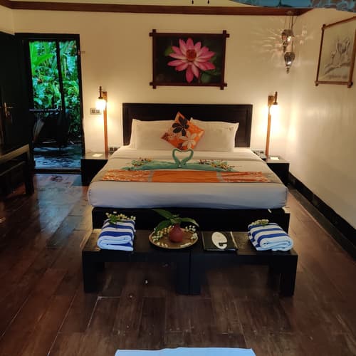 Amritara Shalimar Spice Garden Resort & Spa, Room