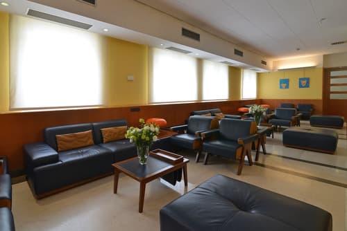 Hotel San Domenico al Piano, Lobby