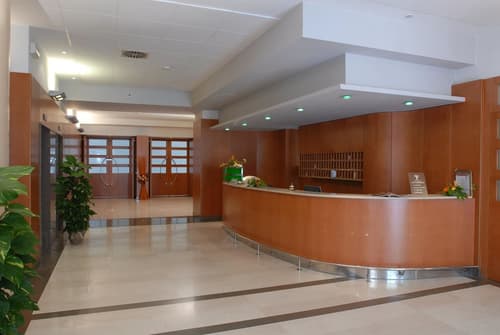 Hotel San Domenico al Piano, Reception