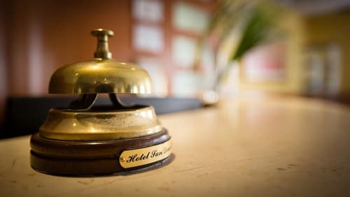 Hotel San Domenico al Piano, Reception