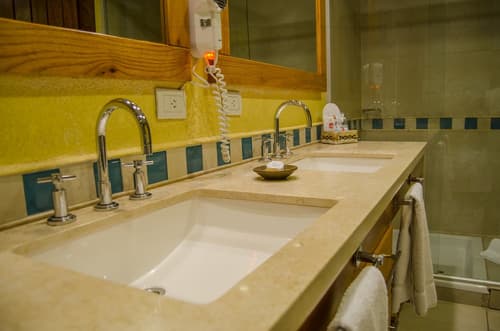 Mirador del Lago Hotel, Room