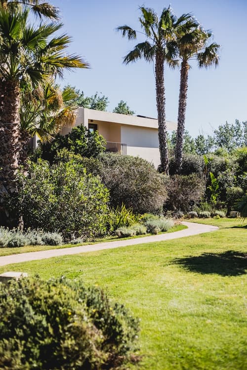 Aquadulci Hotel, View from room