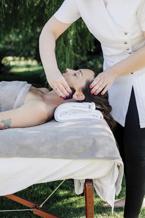 Aquadulci Hotel, Massage