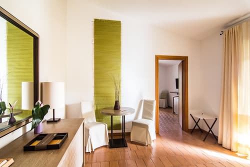 Aquadulci Hotel, Room