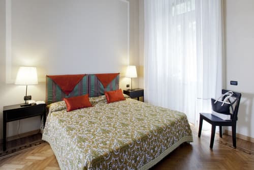 Palazzo Lombardo, Room