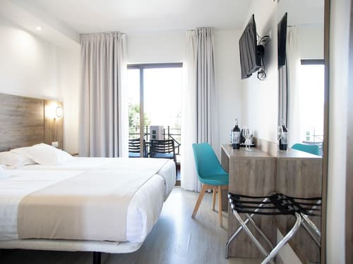 Hotel Boutique Calas de Alicante, Room