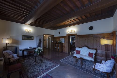 Villa Scacciapensieri Boutique Hotel