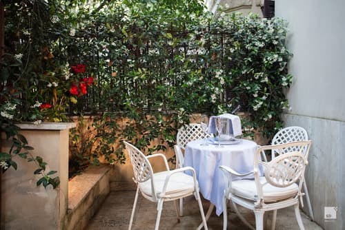 Aldrovandi Residence City Suites, Room