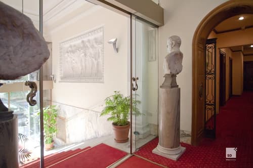 Aldrovandi Residence City Suites, Lobby