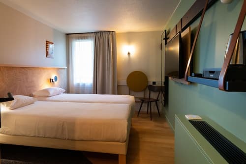 greet Hôtel Colmar, Room