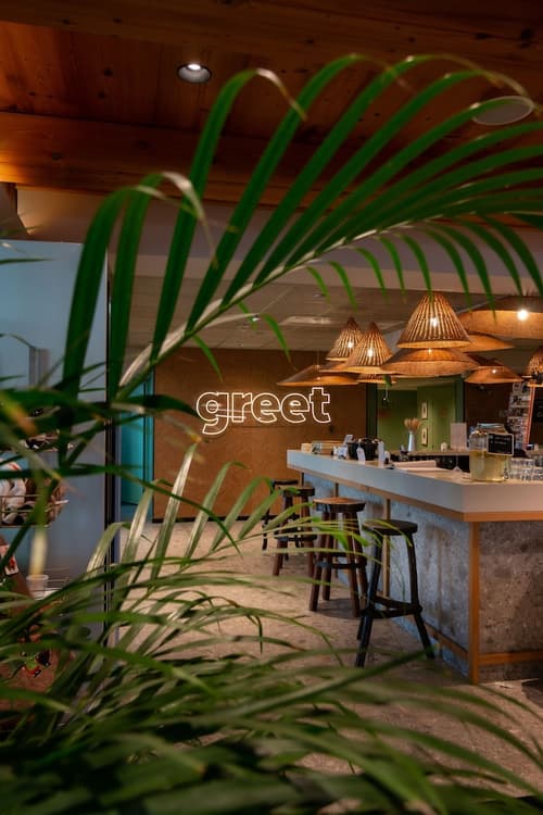 greet Hôtel Colmar, Reception