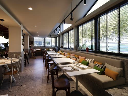 greet Hôtel Colmar, Restaurant