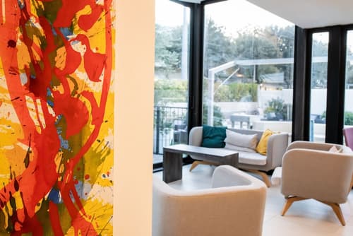 Ferretti Beach Hotel, Reception