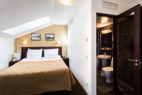 The von Stackelberg Hotel Tallinn, Room