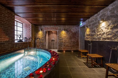 The von Stackelberg Hotel Tallinn, Indoor pool