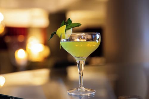 Q Hotel Maria Theresia, Restaurant