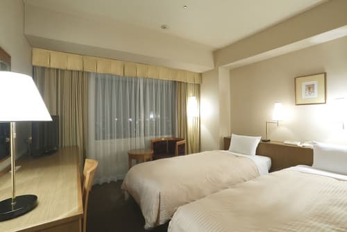 Daiichi Hotel Ryogoku, Room