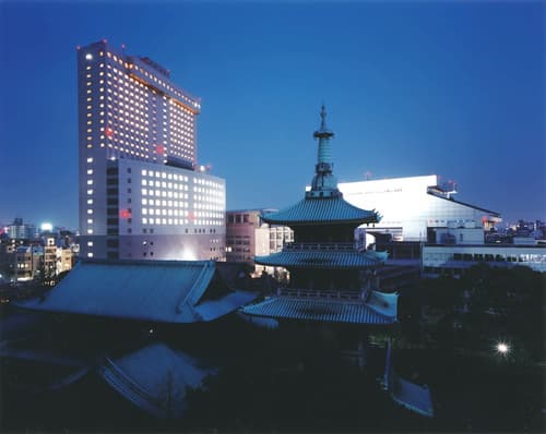 Daiichi Hotel Ryogoku, Primary image