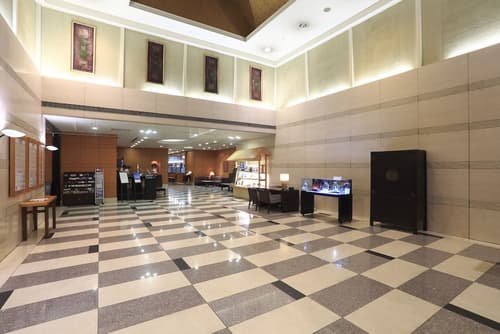 Daiichi Hotel Ryogoku, Lobby