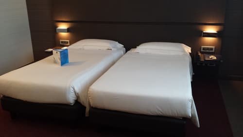 Best Western Plus Hotel Monza e Brianza Palace, Room