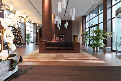 Best Western Plus Hotel Monza e Brianza Palace, Lobby