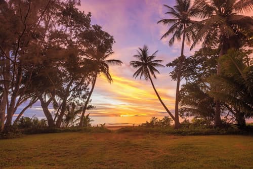 Club Wyndham Mission Beach, Land view from property