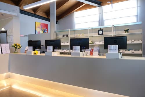 Parc Hotel, Reception