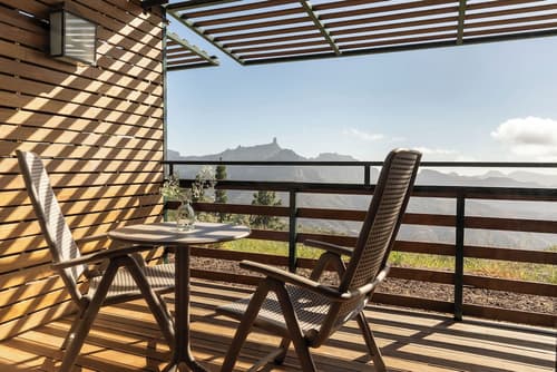 Parador de Cruz de Tejeda, Room