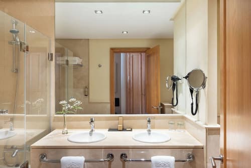 Parador de Cruz de Tejeda, Room