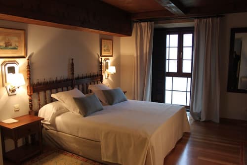 Parador De Baiona, Room