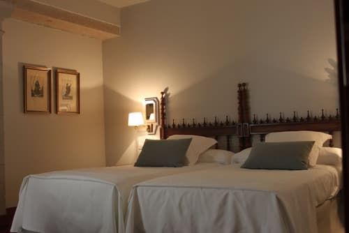 Parador De Baiona, Room
