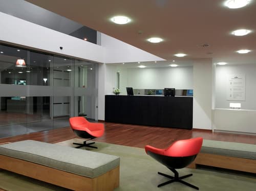 Parador de Antequera, Reception