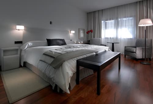 Parador de Antequera, Room