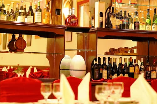 Hotel Premier, Restaurant