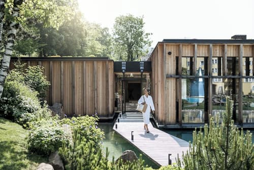 ADLER Spa Resort Dolomiti