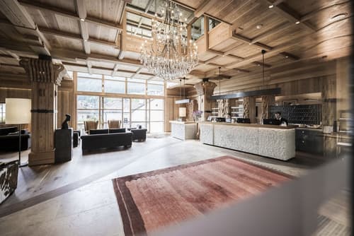 ADLER Spa Resort Dolomiti