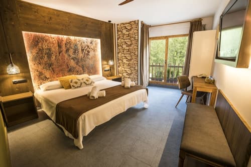 Hotel Restaurante Les Brases, Primary image