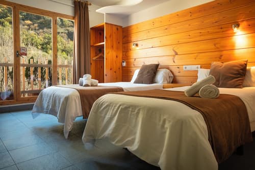 Hotel Restaurante Les Brases