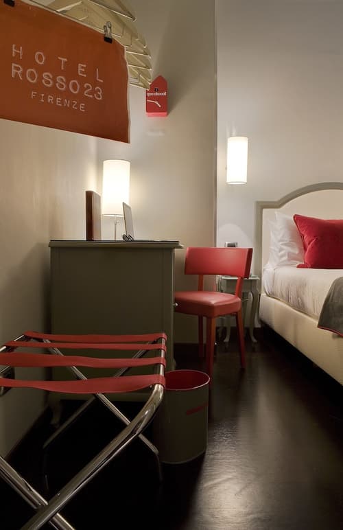 Hotel Rosso 23, Room