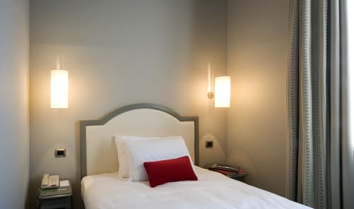 Hotel Rosso 23, Room