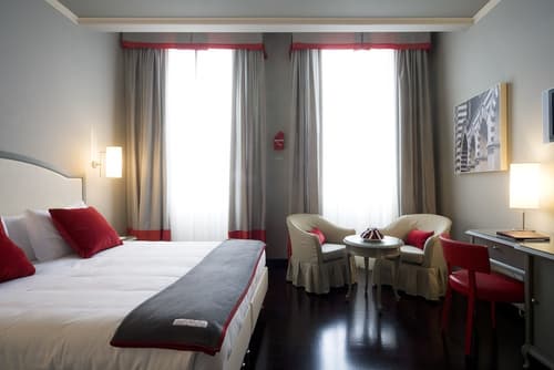 Hotel Rosso 23, Room