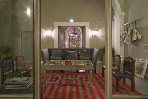 Hotel Rosso 23, Lobby