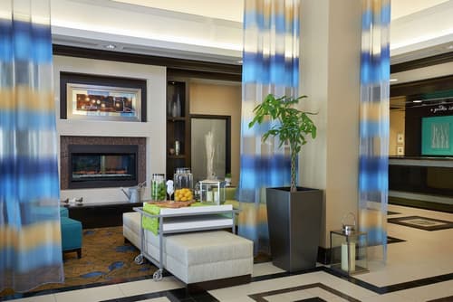 Hilton Garden Inn Toronto Airport West/Mississauga, Lobby