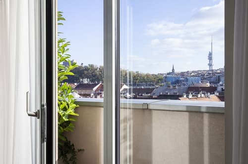 Botanique Hotel Prague, Room