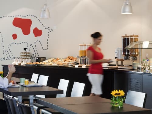 ibis Basel Bahnhof, Room