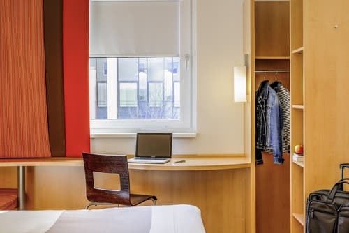 ibis Basel Bahnhof, Room