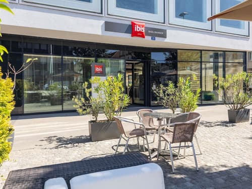 ibis Basel Bahnhof