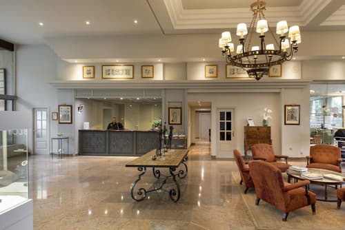 Parador De Cordoba, Reception